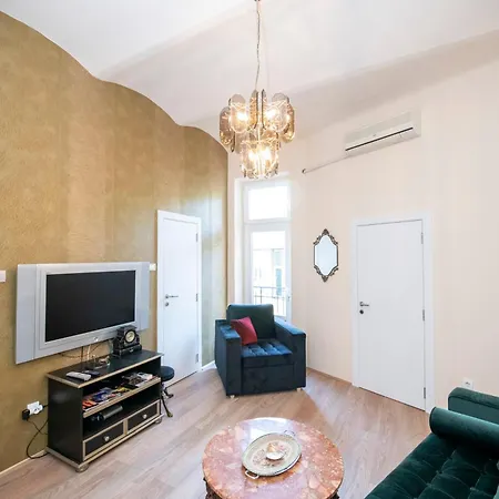 3sobe Apartment Belgrade